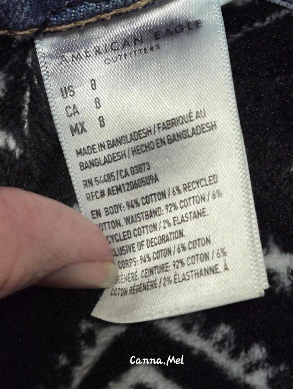 American Eagle Outfitters Baggy Mom Shorts